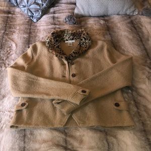Jillian Jones Wool Jacket